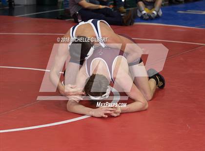 Thumbnail 2 in Section 6 D1 State Qualifier photogallery.