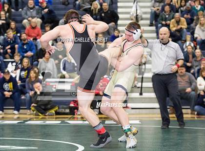 Thumbnail 3 in Section 6 D1 State Qualifier photogallery.