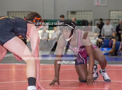Thumbnail 2 in Section 6 D1 State Qualifier photogallery.