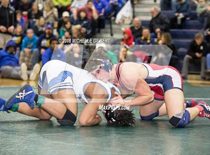 Thumbnail 2 in Section 6 D1 State Qualifier photogallery.