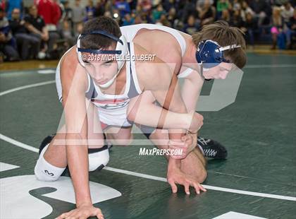 Thumbnail 3 in Section 6 D1 State Qualifier photogallery.