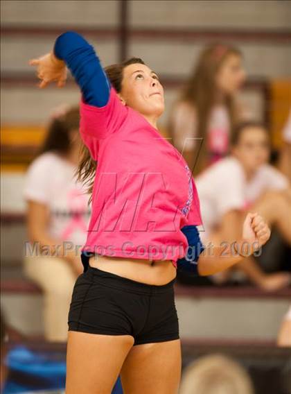 Thumbnail 1 in Alvin vs. Alamo Heights (Pearland Volleyball Classic) photogallery.
