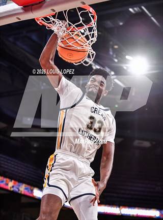 Crean Lutheran vs. JSerra Catholic (CIF SS DIV 1 Final)