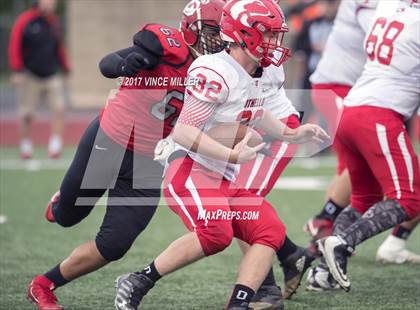 Thumbnail 3 in Othello vs Steilacoom (WIAA 2A 1st Round) photogallery.