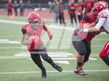 Thumbnail 3 in Othello vs Steilacoom (WIAA 2A 1st Round) photogallery.