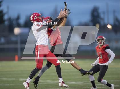 Thumbnail 3 in Othello vs Steilacoom (WIAA 2A 1st Round) photogallery.