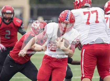 Thumbnail 1 in Othello vs Steilacoom (WIAA 2A 1st Round) photogallery.
