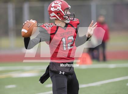 Thumbnail 3 in Othello vs Steilacoom (WIAA 2A 1st Round) photogallery.