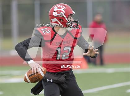 Thumbnail 2 in Othello vs Steilacoom (WIAA 2A 1st Round) photogallery.