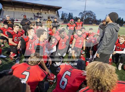 Thumbnail 2 in Othello vs Steilacoom (WIAA 2A 1st Round) photogallery.