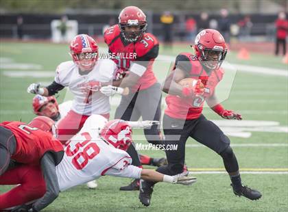 Thumbnail 3 in Othello vs Steilacoom (WIAA 2A 1st Round) photogallery.
