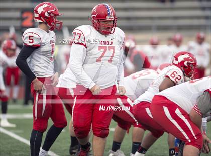 Thumbnail 3 in Othello vs Steilacoom (WIAA 2A 1st Round) photogallery.