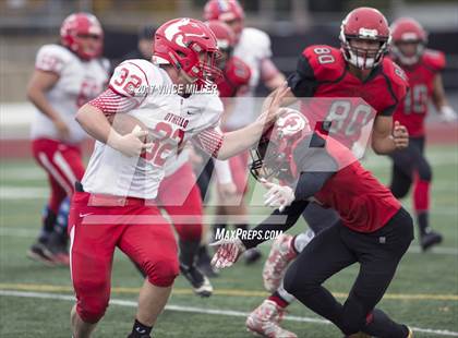 Thumbnail 3 in Othello vs Steilacoom (WIAA 2A 1st Round) photogallery.