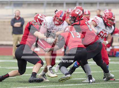 Thumbnail 3 in Othello vs Steilacoom (WIAA 2A 1st Round) photogallery.
