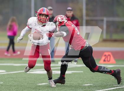 Thumbnail 3 in Othello vs Steilacoom (WIAA 2A 1st Round) photogallery.