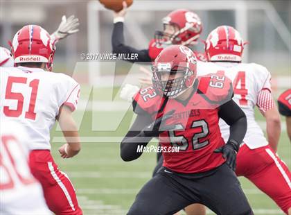 Thumbnail 2 in Othello vs Steilacoom (WIAA 2A 1st Round) photogallery.