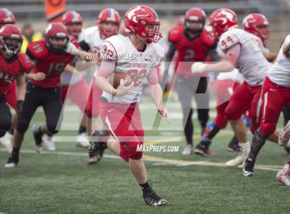 Thumbnail 2 in Othello vs Steilacoom (WIAA 2A 1st Round) photogallery.