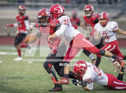 Thumbnail 3 in Othello vs Steilacoom (WIAA 2A 1st Round) photogallery.
