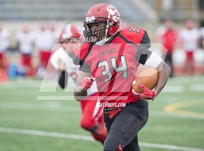 Thumbnail 3 in Othello vs Steilacoom (WIAA 2A 1st Round) photogallery.
