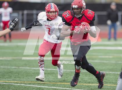 Thumbnail 2 in Othello vs Steilacoom (WIAA 2A 1st Round) photogallery.