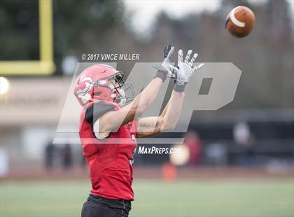 Thumbnail 2 in Othello vs Steilacoom (WIAA 2A 1st Round) photogallery.