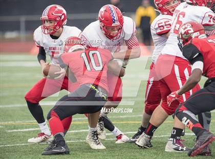 Thumbnail 1 in Othello vs Steilacoom (WIAA 2A 1st Round) photogallery.