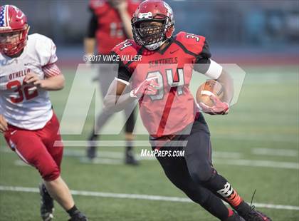 Thumbnail 1 in Othello vs Steilacoom (WIAA 2A 1st Round) photogallery.
