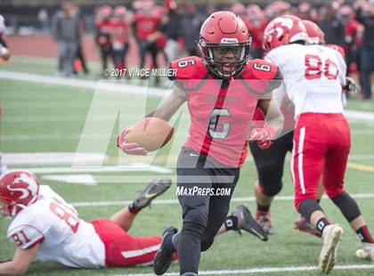 Thumbnail 2 in Othello vs Steilacoom (WIAA 2A 1st Round) photogallery.