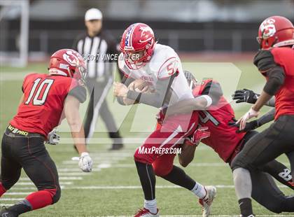 Thumbnail 3 in Othello vs Steilacoom (WIAA 2A 1st Round) photogallery.
