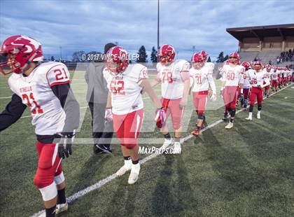Thumbnail 2 in Othello vs Steilacoom (WIAA 2A 1st Round) photogallery.