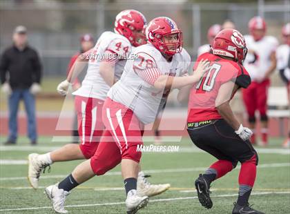 Thumbnail 2 in Othello vs Steilacoom (WIAA 2A 1st Round) photogallery.