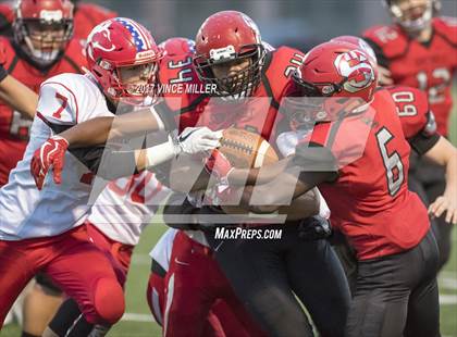 Thumbnail 1 in Othello vs Steilacoom (WIAA 2A 1st Round) photogallery.