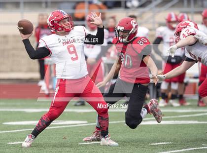 Thumbnail 1 in Othello vs Steilacoom (WIAA 2A 1st Round) photogallery.
