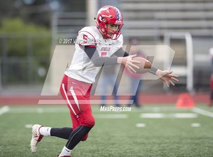 Thumbnail 1 in Othello vs Steilacoom (WIAA 2A 1st Round) photogallery.