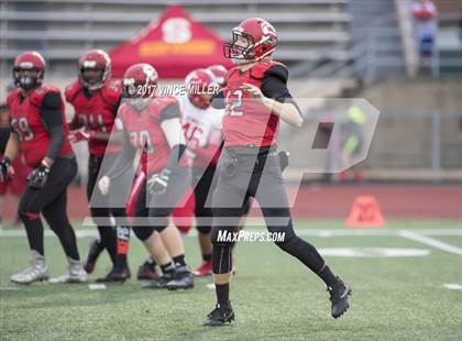 Thumbnail 3 in Othello vs Steilacoom (WIAA 2A 1st Round) photogallery.