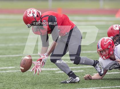 Thumbnail 1 in Othello vs Steilacoom (WIAA 2A 1st Round) photogallery.