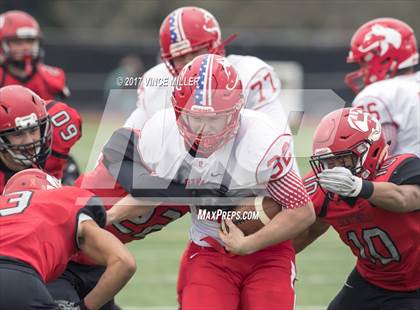 Thumbnail 2 in Othello vs Steilacoom (WIAA 2A 1st Round) photogallery.