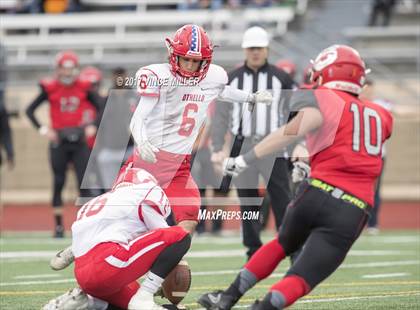 Thumbnail 3 in Othello vs Steilacoom (WIAA 2A 1st Round) photogallery.
