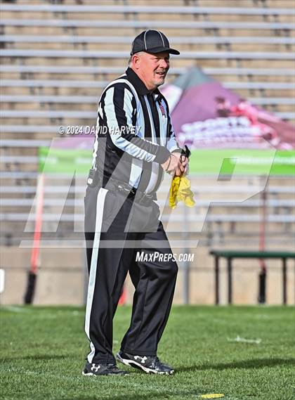 Thumbnail 1 in 5A Flag Football Second Round Doherty vs Douglas County photogallery.