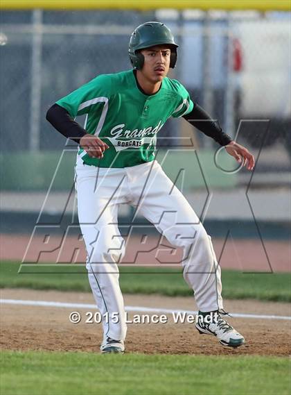 Thumbnail 1 in Dove Creek vs. Granada (CHSAA 1A Final) photogallery.