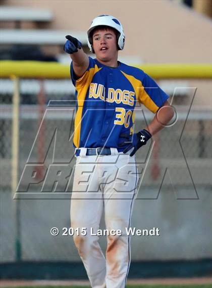 Thumbnail 1 in Dove Creek vs. Granada (CHSAA 1A Final) photogallery.