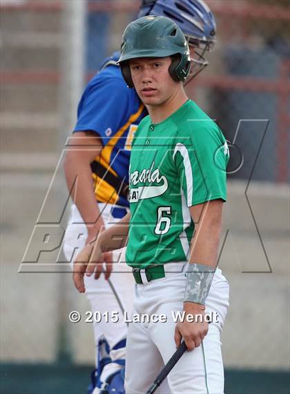 Thumbnail 2 in Dove Creek vs. Granada (CHSAA 1A Final) photogallery.