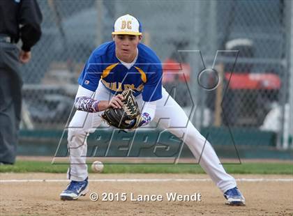 Thumbnail 3 in Dove Creek vs. Granada (CHSAA 1A Final) photogallery.