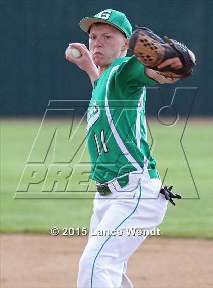 Thumbnail 3 in Dove Creek vs. Granada (CHSAA 1A Final) photogallery.