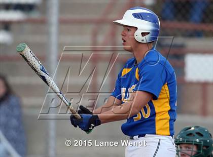 Thumbnail 3 in Dove Creek vs. Granada (CHSAA 1A Final) photogallery.