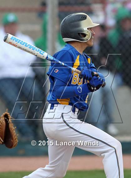 Thumbnail 1 in Dove Creek vs. Granada (CHSAA 1A Final) photogallery.