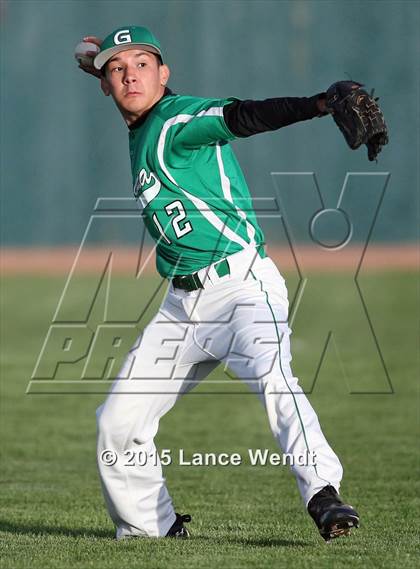 Thumbnail 2 in Dove Creek vs. Granada (CHSAA 1A Final) photogallery.