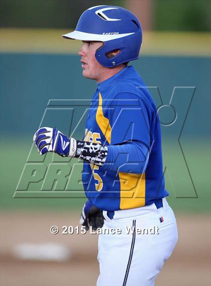 Thumbnail 1 in Dove Creek vs. Granada (CHSAA 1A Final) photogallery.