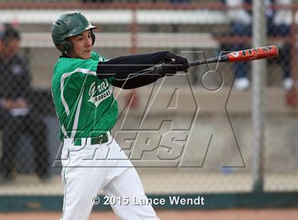 Thumbnail 3 in Dove Creek vs. Granada (CHSAA 1A Final) photogallery.