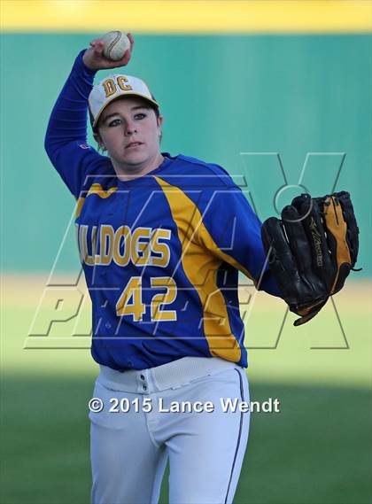 Thumbnail 1 in Dove Creek vs. Granada (CHSAA 1A Final) photogallery.